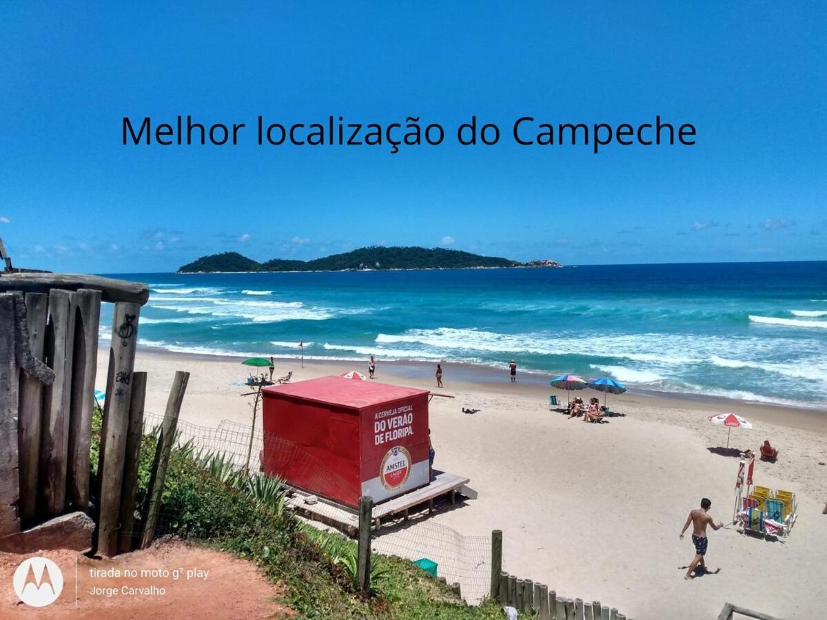 Pousada Mar&Sol Comfort 9Km Do Aeroporto Florianopolis Bagian luar foto
